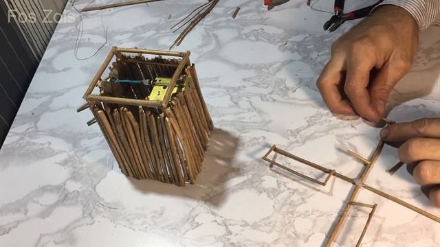 Мини ветряная мельница смотреть онлайн