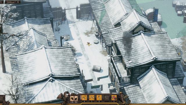 Все на плечах хрупкой девушки\Shadow Tactics Blades of the Shogun/Выпуск№4 смотреть онлайн
