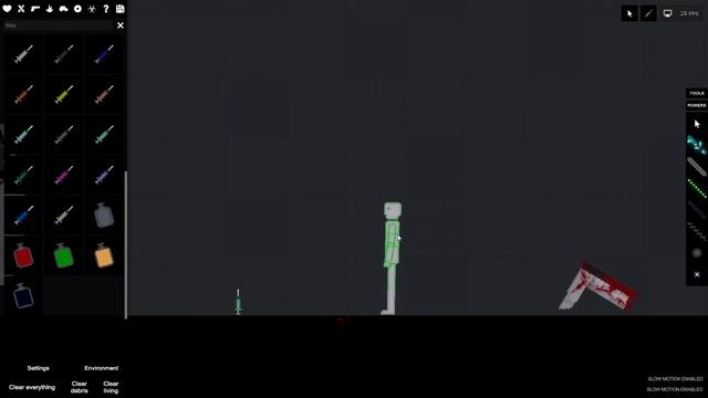 7 основных способов, чтобы воскресить человека в People playground! смотреть онлайн