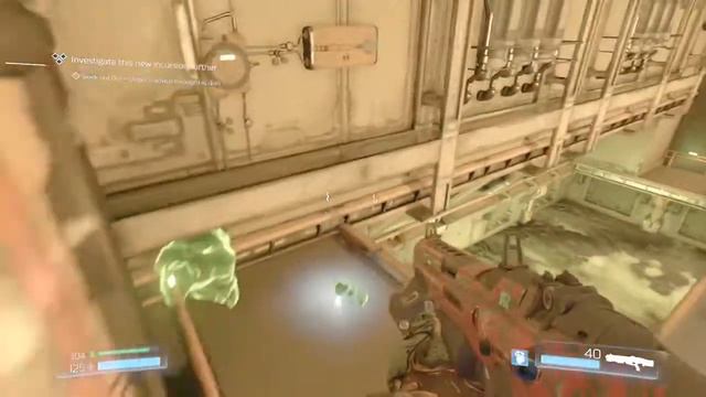 DOOM SnapMap (The Ethereal Shard lvl 1) part 2 of 2 (End) смотреть онлайн