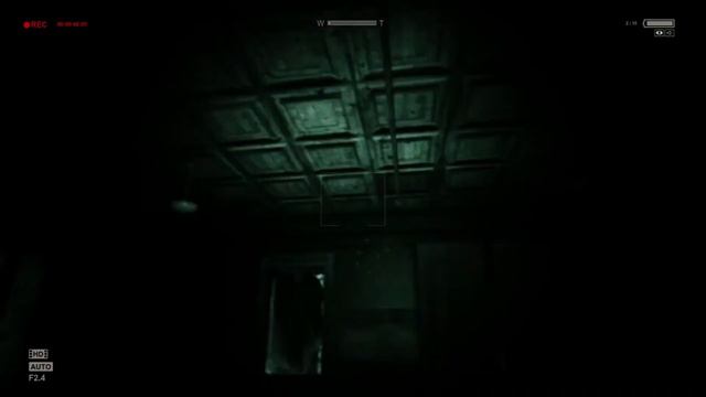 сериал Outlast 1 часть