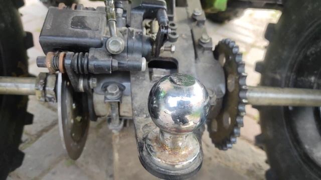 Замена цепи Квадроцикл 200 кубов Mikilon,Forester,Rato,Avantis смотреть онлайн