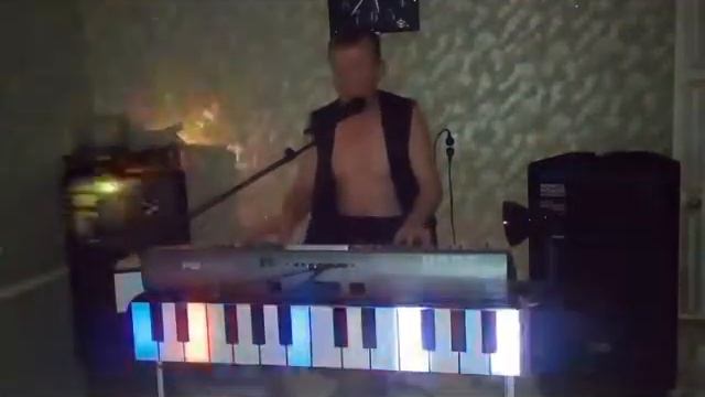 Видео 28 Игорёк - букет из белых роз - смотреть онлайн