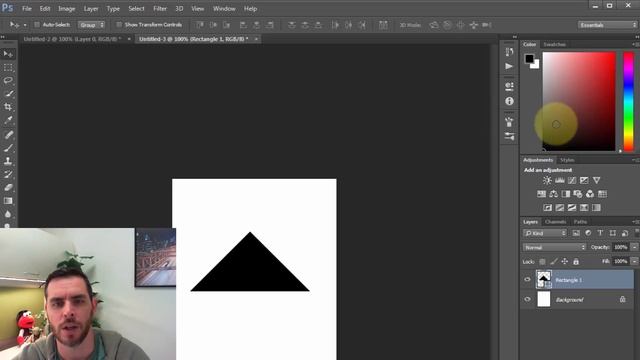 How to Get the Photoshop Toolbar Back смотреть онлайн