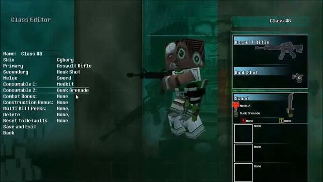 GUNCRAFT{INDIE}{GAME REVIEW} смотреть онлайн