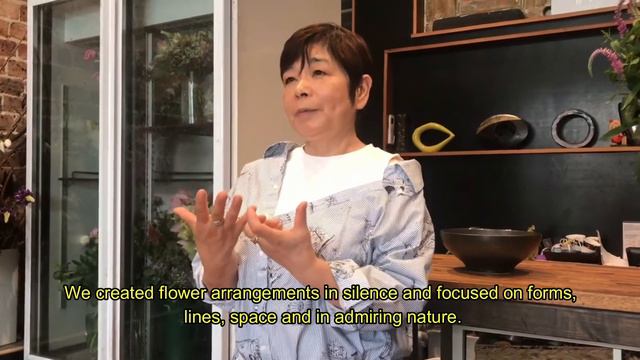 Introduction to Ikebana смотреть онлайн