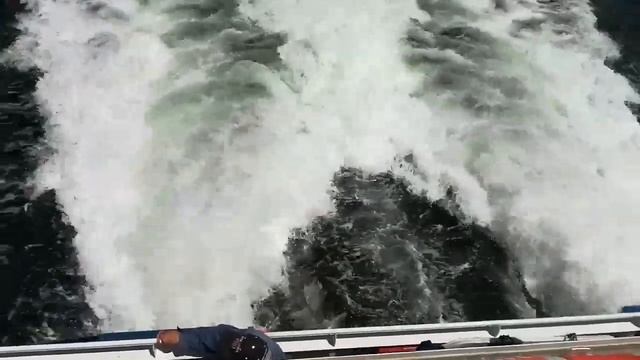 Катамаран "Москва". Part. 1. Catamaran type. смотреть онлайн