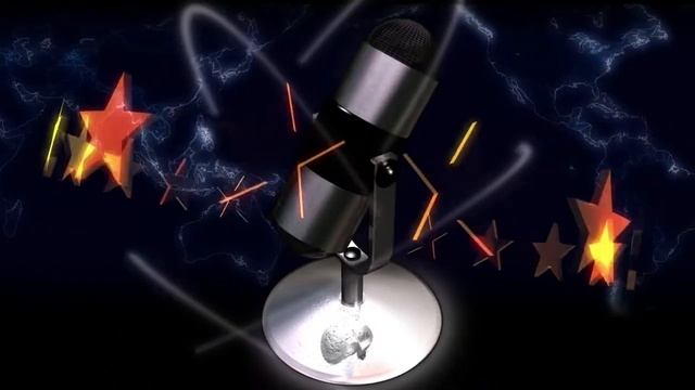 Футажи. Микрофон. смотреть онлайн