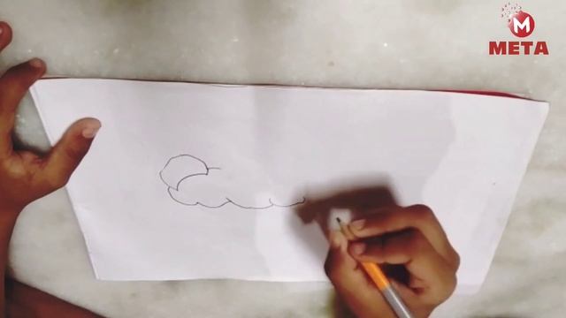 Sleeping Beauty with Many Dreams Drawing for kids | sketch | easy drawing | Meta Craft Competition смотреть онлайн
