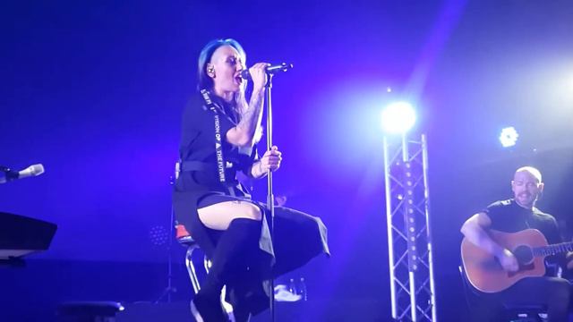 20.11.20.Louna - Штурмуя небеса. Екатеринбург. Свобода #Louna