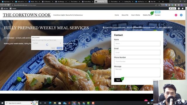 How To Set Up Facebook Pixel Events With Facebook Event Setup Tool | Live 150$ Client Project смотреть онлайн