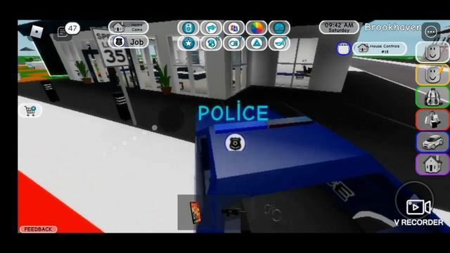Roblox RP (Discord) BROOKHAVEN смотреть онлайн