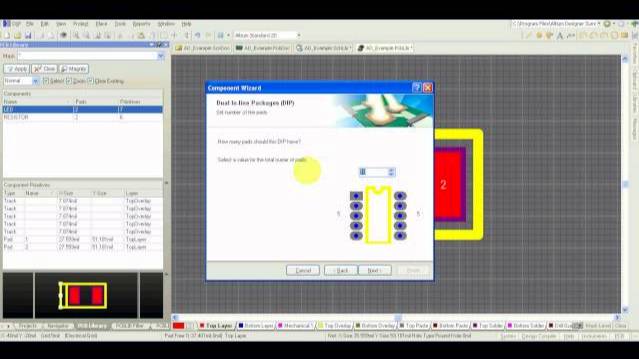 Altium Tutorial for Beginners: How to do Schematic & PCB Layout смотреть онлайн