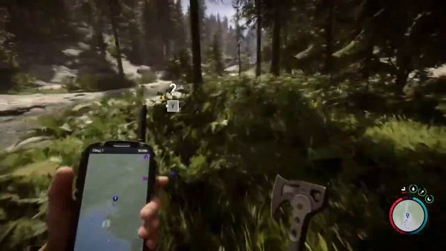 выживание Sons Of The Forest смотреть онлайн