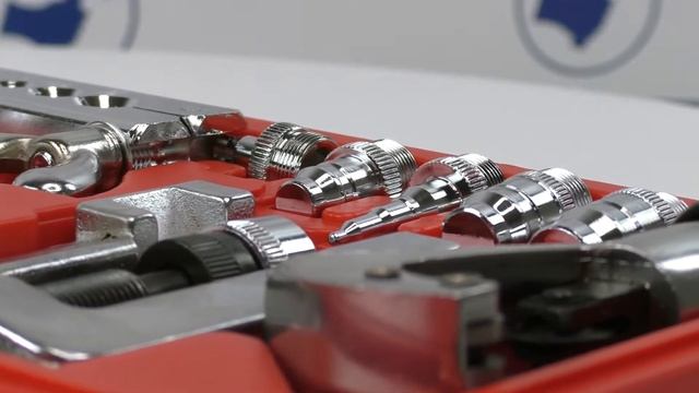 Инструмент для развальцовки труб (10 предметов) двойной TA-M1007 смотреть онлайн