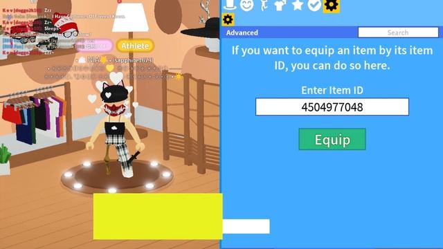 Hard To Find Rhs Accessory ID Codes смотреть онлайн