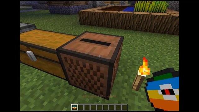 Пластинка РАДОСТИ! Моды для Minecraft #8 смотреть онлайн