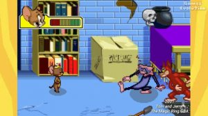 Evolution Of Tom and Jerry Games 1989~2021