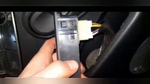 Как снять обшивку двери ( Renault duster)