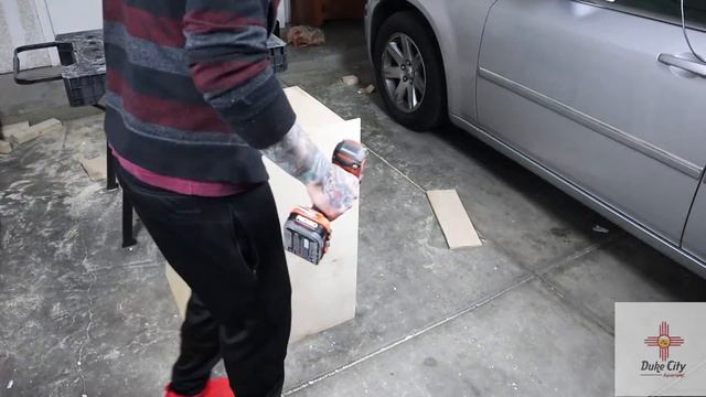 DIY AQUARIUM STAND 2020 смотреть онлайн