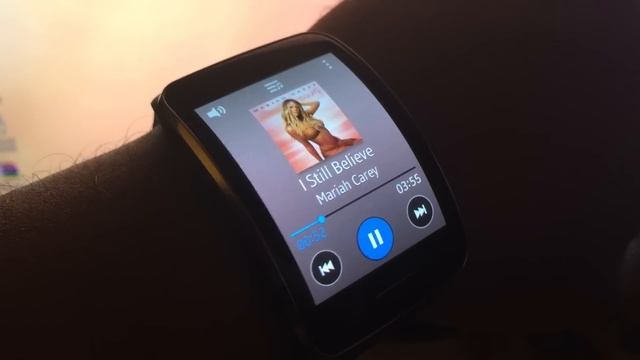 Samsung gear s media player test смотреть онлайн