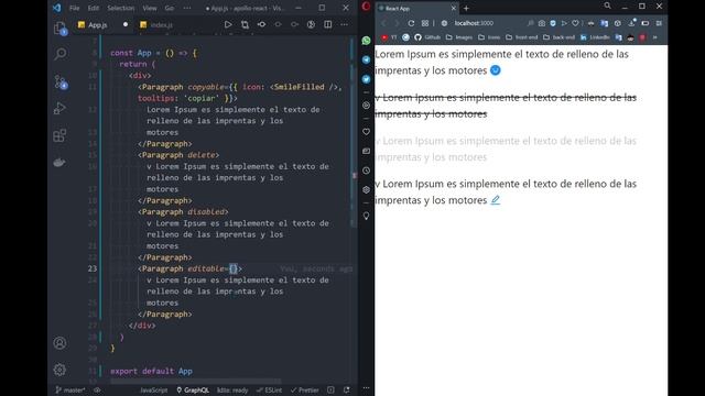 Typography segunda parte AntDesign con React || parte 4 | #WilCODE смотреть онлайн