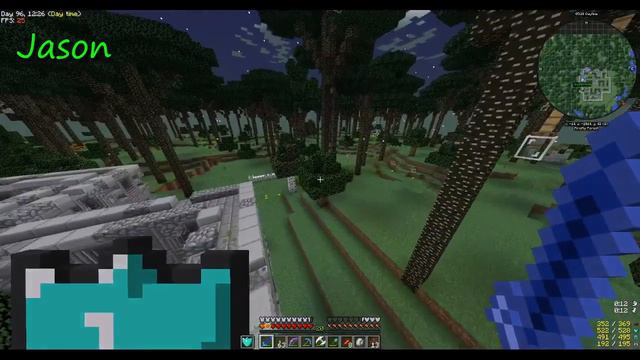 INTO THE TWILIGHT FOREST: Let's Play Minecraft Roguelike Adventures and Dungeons Part 14 смотреть онлайн