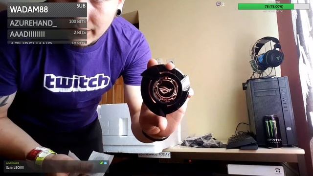 Asus XG27VQ Unboxing смотреть онлайн