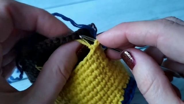 ИГОЛЬНИЦА ЧАШКА КРЮЧКОМ МАСТЕР КЛАСС / ЧАШКА С БЛЮДЦЕМ КРЮЧКОМ / ПОДАРОК ДЛЯ РУКОДЕЛЬНИЦЫ смотреть онлайн