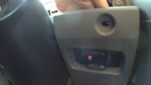 Замена радиатора отопителя камаз Люкс.