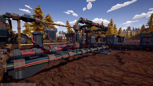 Hydroneer_11_Автоматизация логической печи