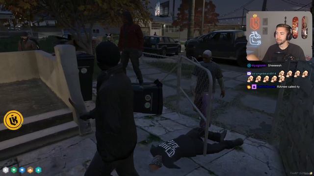 CG in Shambles After Peanut Said This... | Nopixel 4.0 смотреть онлайн