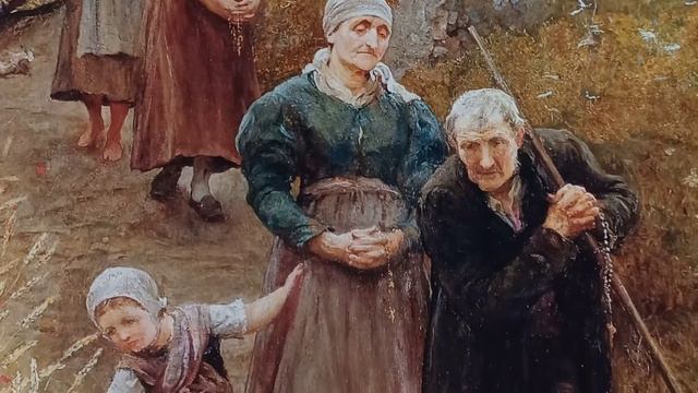 Шютценполька из Баварии - Schützenpolka aus Bayern (Немецкие танцы) смотреть онлайн