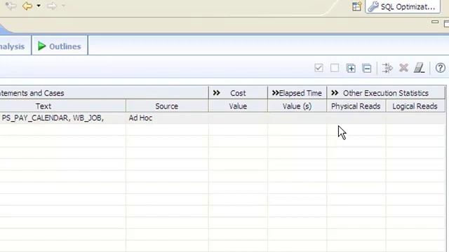 DB Optmizer 1.5 workflow смотреть онлайн