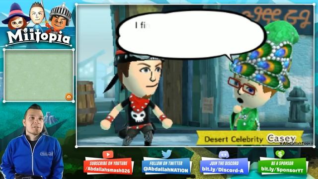 Miitopia - Part 49: WOOF-O'-THE-WISP! [Nintendo 3DS Gameplay] смотреть онлайн