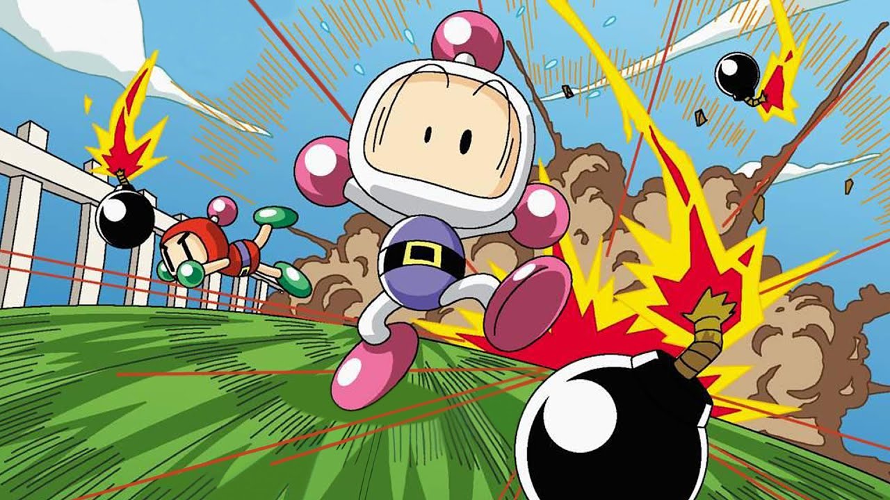 Прохождение БЕЗ СМЕРТЕЙ (NO DEATH) ретро игры Bomberman 2 (Бомбер мен 2) на Денди, Dendy, NES смотреть онлайн