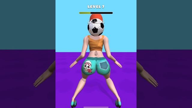 Twerk Master - All Levels Gameplay Android, IOS