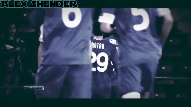 Красивый гол Евгения Коноплянки ♦ Beautiful goal by Evgeny Konoplyanka смотреть онлайн