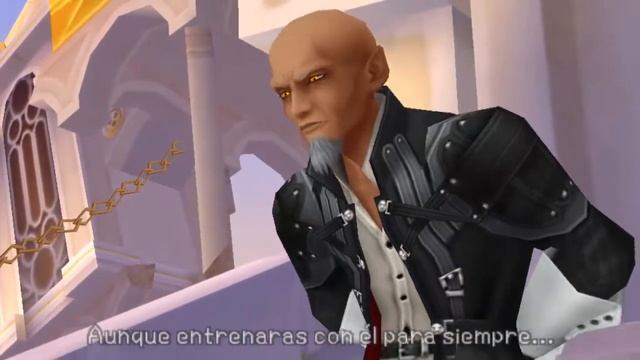 Kingdom Hearts Birth By Sleep | Walkthrough Terra | Parte 1 | El examen смотреть онлайн