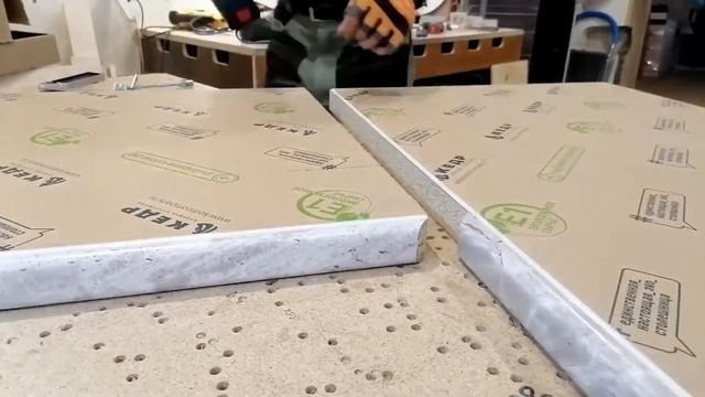Еврозапил кухонной столешницы. ? смотреть онлайн