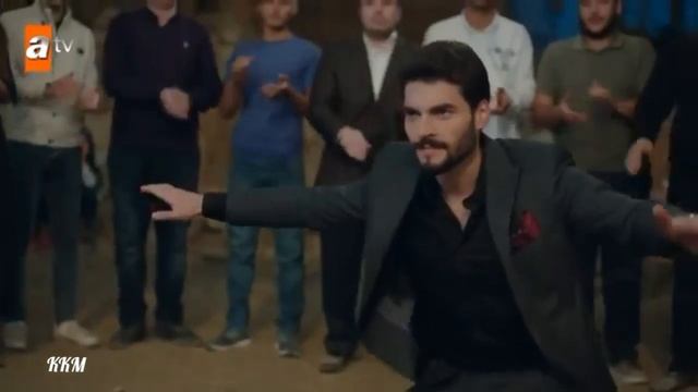 Танцы в турецких сериалах |КемНих&РейМир&ХайМур??❤ смотреть онлайн