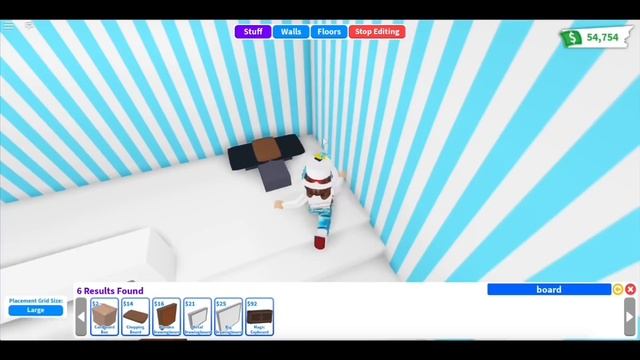 Custom GYM Design Ideas & Building Hacks (Roblox Adopt me) Treadmill, Weight Lift | Its SugarCoffee смотреть онлайн