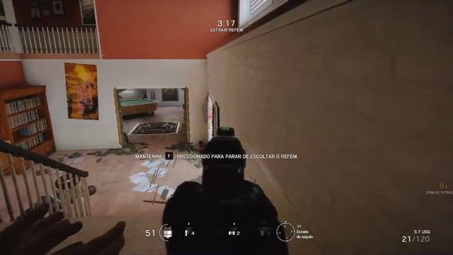 Tom Clancys Rainbow Six Siege #02 - Pentium G4560 (Intel HD Graphics 610) смотреть онлайн
