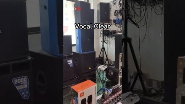 JBL Wireless Microphone review , Singing and test distance of signal