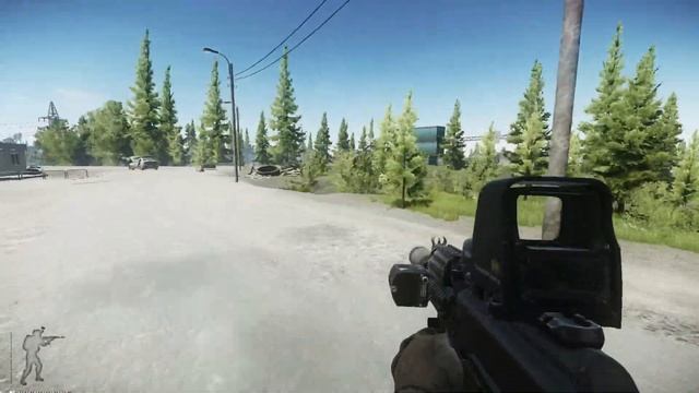 Выход Лодка Контрабандиста Таможня (Выход за ЧВК|USEC|BEAR) | Escape from Tarkov смотреть онлайн