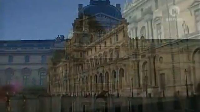 Парижский Лувр