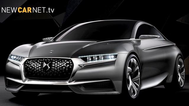 Citroen Divine DS concept set for Paris