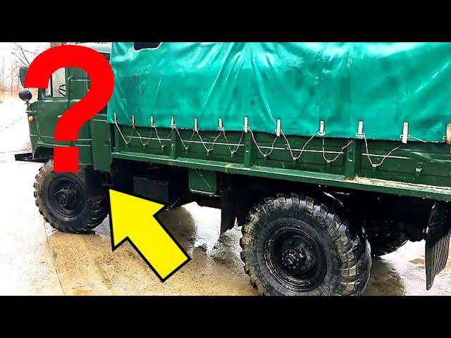 Это точно Не Самый обычный грузовик ГАЗ 66 "ШишигА" Теперь у него под капотом Немец! смотреть онлайн