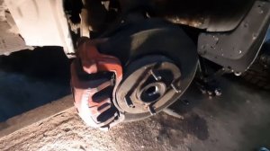 замена наружнего ШРУСа на митсубиси галант европа