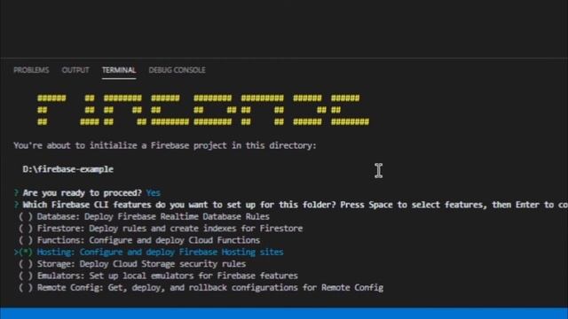 firebase hosting your jekyll website смотреть онлайн